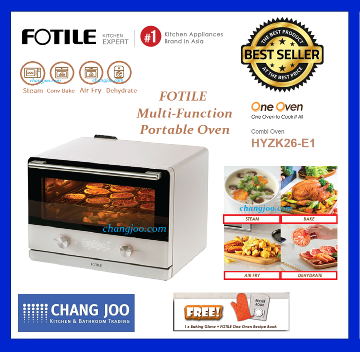 combi oven fotile