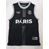 2019 PSG Paris Jersey 23 Jordam 7 MBAPPE 10 NEYMAR JR Basketball Jerseys