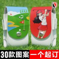 Golf Gear Golf waist bag GOLF ball bag storage bag ball bag ball TEE waist bag golf fan supplies gifts Korean version