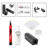 Gispark Golf Club Grip Kit Spray Solvent Replacement Club Cover Removal Professional เครื่องมือ Set