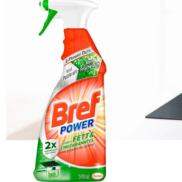 Nước tẩy rửa đa năng Bref Power 2x