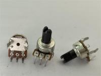 RK1212N แนวตั้ง Single Potentiometer B300K จับความยาว10MMF