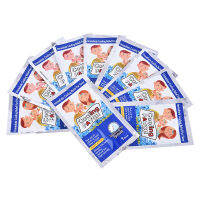 youyuanbai2 10ชิ้น/ถุง Pain Relief Baby FEVER Patch นำ FEVER Down Cooling GEL สำหรับปวดหัว