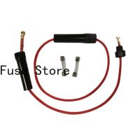 5PCS 6x30 Tube Holder High Quality Fuse Box Car Wire Harness