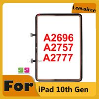 ▨✧ 10.9 Inch High Quality Touch Screen For iPad 10 10th Gen 2022 A2696 A2757 A2777 Front Glass With Touch Replacement Repair Parts