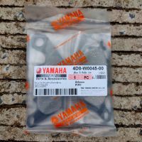 ผ้าเบรคหน้า YAMAHA MIO / FINO / SPARK135 ของแท้ศูนย์ ผ้าเบรคหน้า มีโอ ฟีโน่ สปาร์ค ผ้าเบรคแท้ รับประกัน 3เดือน