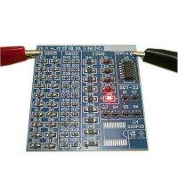 บอร์ด Pcb ฝึกเชื่อมส่วนประกอบ Smt Smd ของตกแต่งงานปาร์ตี้การเชื่อมบอร์ดฝึกการบัดกรีของตกแต่งงานปาร์ตี้เครื่องทรานซิสเตอร์ไดโอดเริ่มต้น