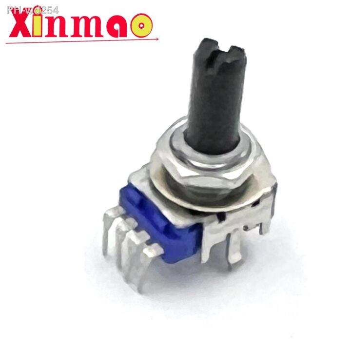 Alps rk11k1140a23 potentiometer b10k shaft length 18mm power amplifier