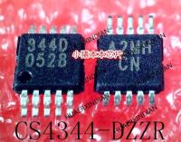 5PCS New Original CS4344-DZZR CS4344DZZR  Printing 344D MSOP10 In Stock