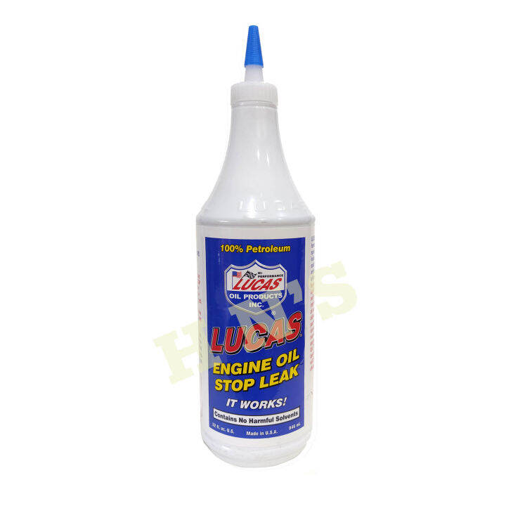 Lucas Engine Oil Stop Leak Lazada PH