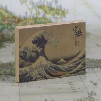 ✲✢¤ โปสการ์ด Katsushika Hokusai ญี่ปุ่น 36 กล่อง