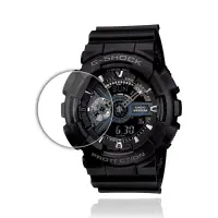 【Be worth】 xqwznb กระจกนิรภัยป้องกันหน้าจอฟิล์มสำหรับ Casio G-Shock GA-110/100 GA100 GA110 WSD-F10/F20 PRW-6000/6100 TR750 TR80 TR770