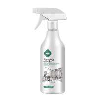 Indoor Wall Cleaner Spray 2.02oz Indoor Wall Mold Cleaning Solution Eco-friendly Multipurpose Wall Mold Cleaning Solution For Long-term Inhibition Fragrance-Free welcoming