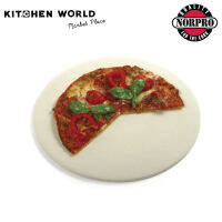 Norpro 5678 Pizza Baking Stone Round 13 inch / แผ่นหินรองอบ