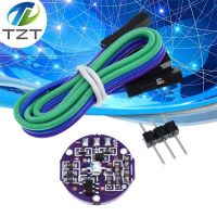 TZT pulsesensor pulse heart rate sensor สําหรับ Arduino open source hardware development pulse sensor