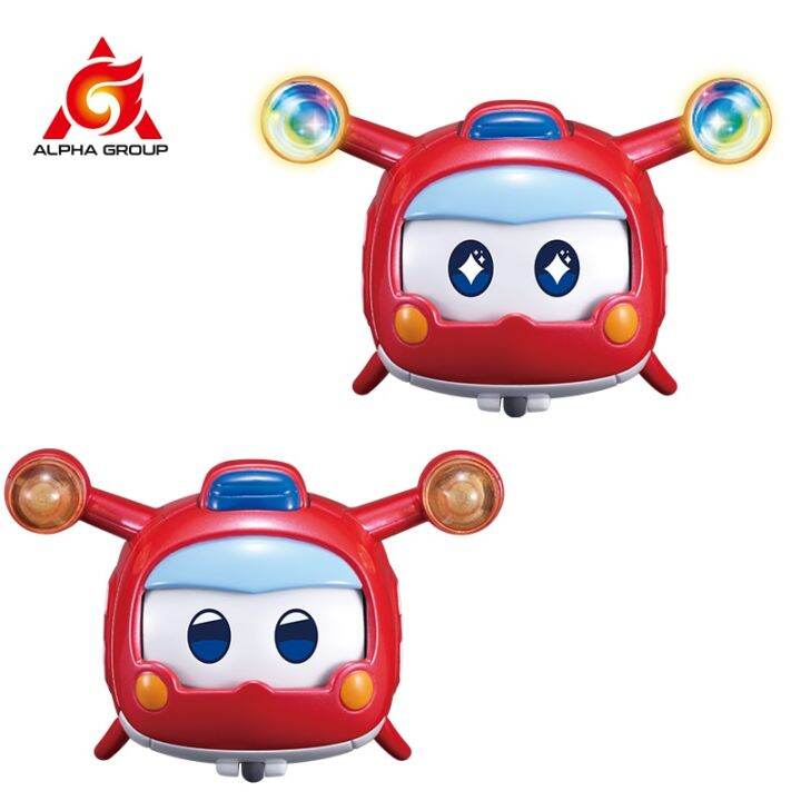 Super Wings S5 Super Pet Astra Leo Sunny Transforming Change ...