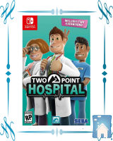Nintendo Switch - Two Point Hospital (Switch GAMES ) (EN) (เกมส์ Switch) (แผ่นเกม Switch)