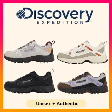 The Discovery Expedition Bucket Dwalker Injects Performance into Chunky  Sneakers | Sneakers, Chunky sneakers, Men's shoes