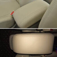 รถไมโครไฟเบอร์หนังภายใน Center Armrest กล่องสำหรับ Hyundai Tucson 2006 2007 2008 2009 2010 2011 2012 2013