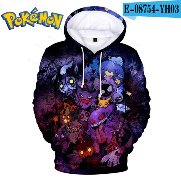 warm-pikachu-pokemon-เสื้อกันหนาว-hooded-wool-กีฬา-hooded-ash-ketchum-charmander-ชายบุคลิกภาพ-coat