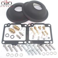 Kit De Reparación De Carburador ดีโมโตซิเลต้า,Piezas De Diafragma De Émtolo Para XV750 Virago 1988-1998 XV 750, 2 Juegos Wing/