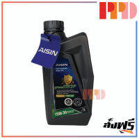 AISIN ไอชิน ไอซิน น้ำมันเครื่องเบนซิน GREEN TECH+ 1 ลิตร 5W-30 (รหัสสินค้า ESFNP0531P)