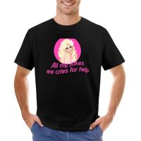 Trixie Jokes - RupaulS Drag Race T-Shirt Sweat Shirt T Shirt Man T-Shirts Man Mens Graphic T-Shirts Hip Hop