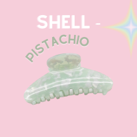 SHELL - Pistachio