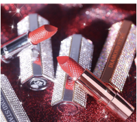 XIXI DIAMOND STAR LIP STICK BEAUTY FORM ลิปสุดหรู**ของแท้ พร้อมส่ง