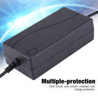 มีเสถียรภาพอะแดปเตอร์จ่ายไฟที่เชื่อถือได้ fosa ประสิทธิภาพสูง 12V 6A แรงดันไฟฟ้า AC DC Power Supply Universal Adapter Charger US Plug 100 - 240V พร้อมการป้องกันหลายแบบ