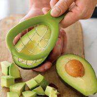 [Hot Sale] ใหม่ Avocado Slicer Shea Corer Butter Divider ผลไม้ Peeler เครื่องตัด Gadget ผัก Separator เครื่องมืออุปกรณ์ครัว Home 2022