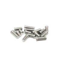 〖Maximus metals〗 FHS 256 440 632 832 Series สกรูธรรมดา Standoffs ความดัน Rivet 304สแตนเลสเล็บ Flush รอบหัวแบน Self Clinching