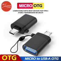 7# Caravan Crew สาย OTG Micro to USB 3.0 ( 4 สี )