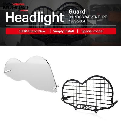 R 1150 GS Motorcycle Accessories Headlamp Headlight Guard Protector Grill Cover For BMW R1150GS ADVENTURE R 1150GS ADV 1999-2004  Power Points  Switch