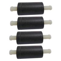 ▨◄ 4X For Yamaha Fuel Filter 6C5-24251-00-00 F40 F50 F60 T50 T60 F70 F75 F90