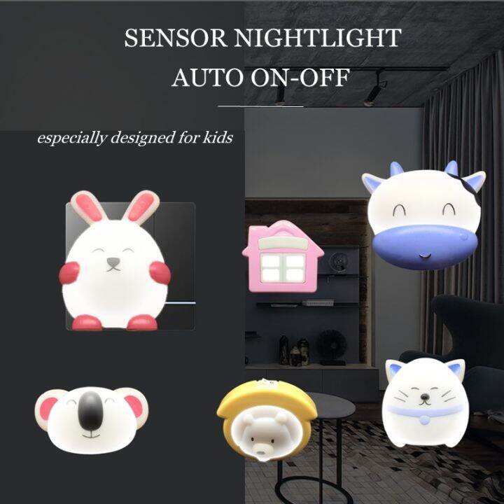 light-sensor-control-led-cartoon-night-light-children-kids-bedroom-bedside-kids-sleeping-nightlight