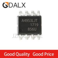 (10piece)100% New A4953ELJTR-T A4953LJT A4953 SOIC-8 SOIC8 Driver Chip