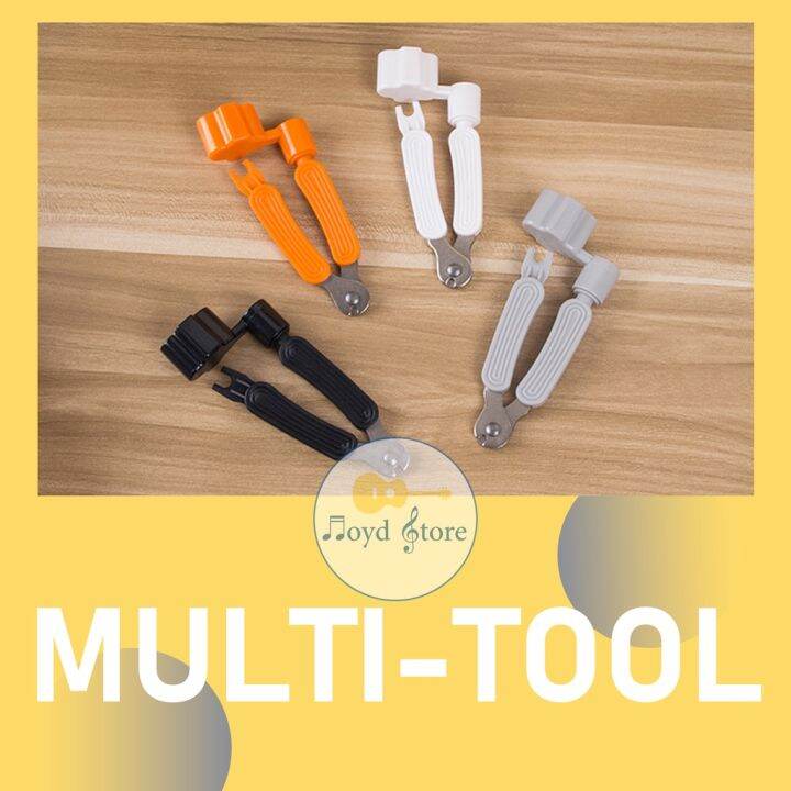Multi Purpose Guitar String Winder 3in1 Multi Tool Stringwinder Lazada PH