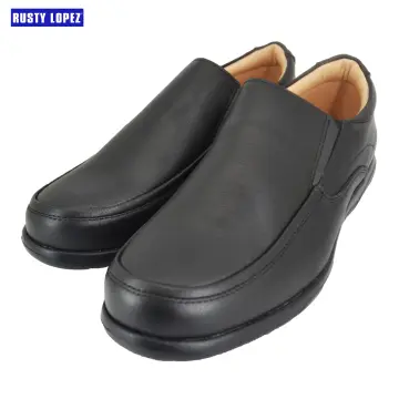 Rusty lopez black sales shoes price