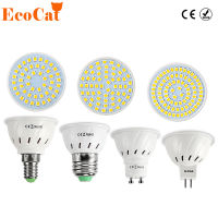 E27โคมไฟ Led 220V 5730 5050 Smd 2835 Ampoule สปอตไลท์ไฟ Led Gu10 Bombillas หลอดไฟ Led E27 Mr16ไฟสปอร์ตไลท์เทียน Luz Mr16 Lampada