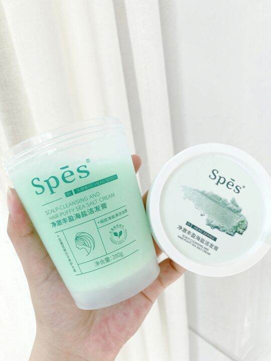 south-korea-spes-sea-salt-shampoo-conditioner-scalp-refreshing-oil-control-fluffy-shampoo-cleansing-dew-flagship-store-female