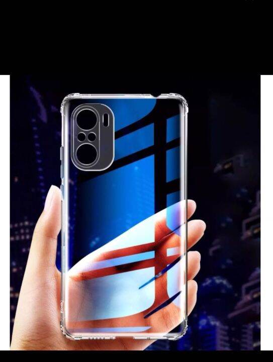 เคสโทรสัพท์-tpu-ชิลิโคนหนาใสเรียบง่ายหรูหราเหมาะสำหรับ-oneplus-11