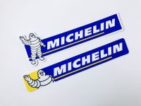 สติ๊กเกอร์ Michelin MotoGP มิชลิน สติกเกอร์ [2ชิ้น] รถแข่ง แต่งรถ ติดรถ รถมอเตอร์ไซค์ รถยนต์ รถซิ่ง JDM Sticker Racing Car Motorbike ติดข้างรถ ท้ายรถ สวิงอาร์ม