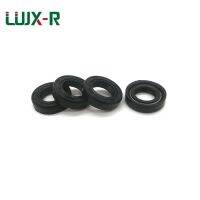 【DT】hot！ LUJX-R 5pcs Simmer Shaft Radial Gasket 15x22x7/15x24x7/15x25x5/15x25x7-15x42x7mm