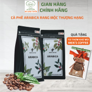 1kg Cà Phê Men s Coffee Dòng ARABICA Thượng Hạng Cầu Đất Lâm Đồng. Vị Chua