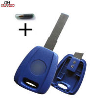 Transponder Key BLANK พร้อมชิป ID48 id48สำหรับ Fiat Punto Stilo vo Doblo PANDA scudo