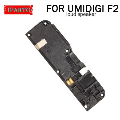 【❉HOT SALE❉】 nang20403736363 Umidigi อะไหล่ลำโพง F2กริ่งเสียงดังใหม่100% สำหรับ F2 Umidigi