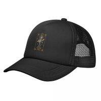 Topi bisbol kartu Tarot The Reader X topi Bobble topi Golf pria wanita