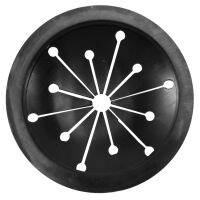 Food Waste Disposer Accessories Multi-Function Drain Plugs Splash Guards for Whirlaway, Waste King, Sinkmaster and Ge Models - Guard Measures (4 Pack)