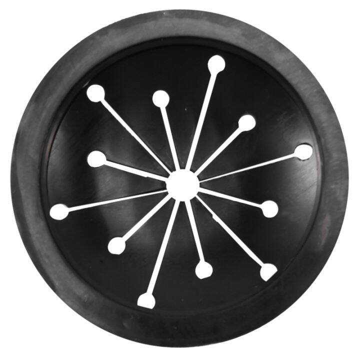 Food Waste Disposer Accessories MultiFunction Drain Plugs Splash